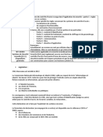 2 - Normes Et Lois Relatives Au Contrôle D'accès