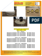 Mangueiras de Hidrante e Peças