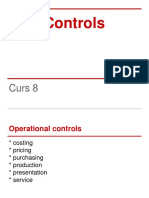 curs 8 F&B Controls