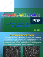 Presentacion Proceso de FABRICACION