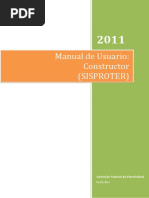 Manual Usuario Constructor