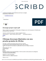 Obtenga Descargas Ilimitadas Con Una Prueba Gratuita de 30 Días