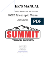 Crane Manual