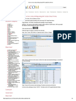 Demo On Bar Code Printing Using SAP Scripts - Smart Forms