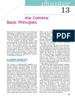 Chapter 13 The Gamma Camera Basic Principles