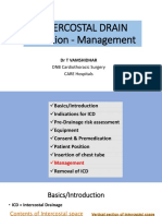 ICD Insertion and Management