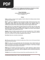 Download EFEKTIVITAS LATIHAN LUTUT TERHADAP PENURUNAN INTENSITAS NYERIpdf by atika jaya rani SN354958690 doc pdf