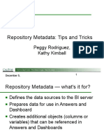 RepositoryMetadata.ppt