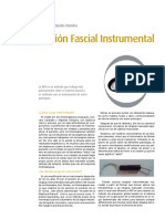 Artculo Manipulacin Fascial Instrumental