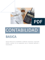 Folleto Contabilidad I Parte Teorica