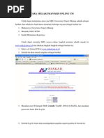 Download Cara Melakukan Krs Online Um by Dedi Mukhlas SN35496046 doc pdf