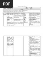 Planificación Unidad 1 - Tecnología - 5° Básico