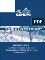 BONOMI Catalogo