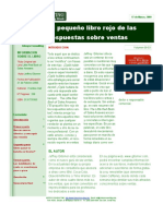 El Libro Rojo Delas Respuestas de Venta PDF