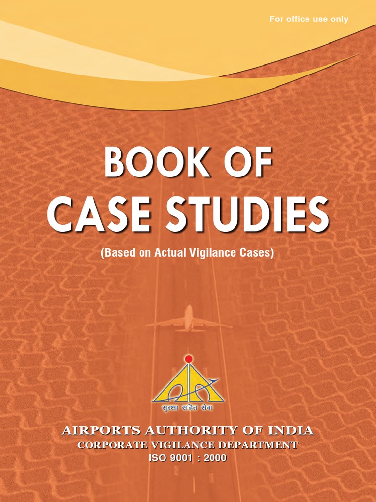 the case study book