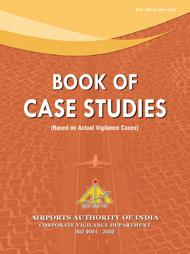 Book of Case Studies Business