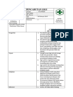 Sop 1 Pencabutan