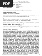 Convenção Coletiva Trabalhadores de Condominios
