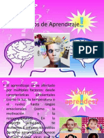 Estilos de Aprendizaje