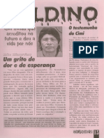 Edição N° 104 - MaioJunho 1997 Circulação Interna - galdino