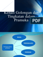 Kenali Golongan Dan Tingkatan Dalam Pramuka