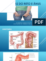 Cirurgia Reto e Anus