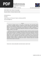 a volta da cançao de autor 