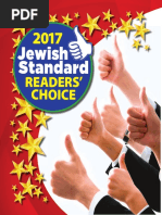 2017 Readers' Choice