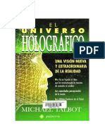 El Universo Holografico PDF