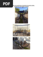 Como Fazer Um Quadriciclo