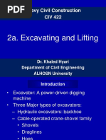 2a.excavating and Lifting