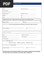 Guest Network Account Request Form