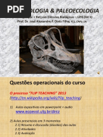 Introduccion paleontologia
