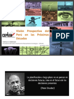 Anderson - Vision Prospectiva Del Peru en Las Proximas Decadas