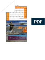 Calendario Marino 2016