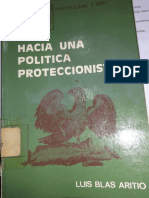 Hacia Una Política Proteccionista- Libro