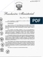 Consejería Nutricional Gestante Puérpera RM - 460-2015-MINSA - PARTE - I