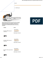 Stihl Ms 193 T