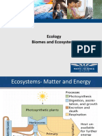 05 Ecosystem Ecology