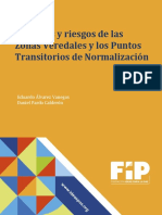 Informe FIP Farc y Zonas