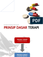 Prinsip Dasar Terapi