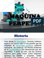 Maquina Perpetua