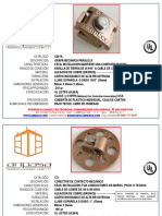 Fichas Técnicas Anpasa Pararrayos Vigentes