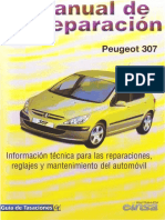 Manual técnico Peugeot 307