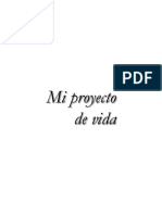 Proyecto de Vida