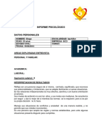 Formato Informe 2