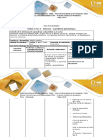 Guía de actividades -fase 4-Solucionar un problema epistemológico.docx