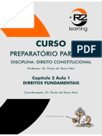 Aula 02x01 Direito Constirucional - Direitps Fundamentais.pdf