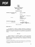 Federal Builders, Inc. v. Power Factors