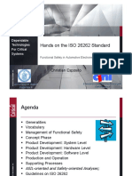 Presentation On Standard ISO 26262